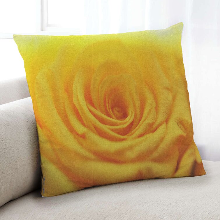 Wayfair discount orange pillows